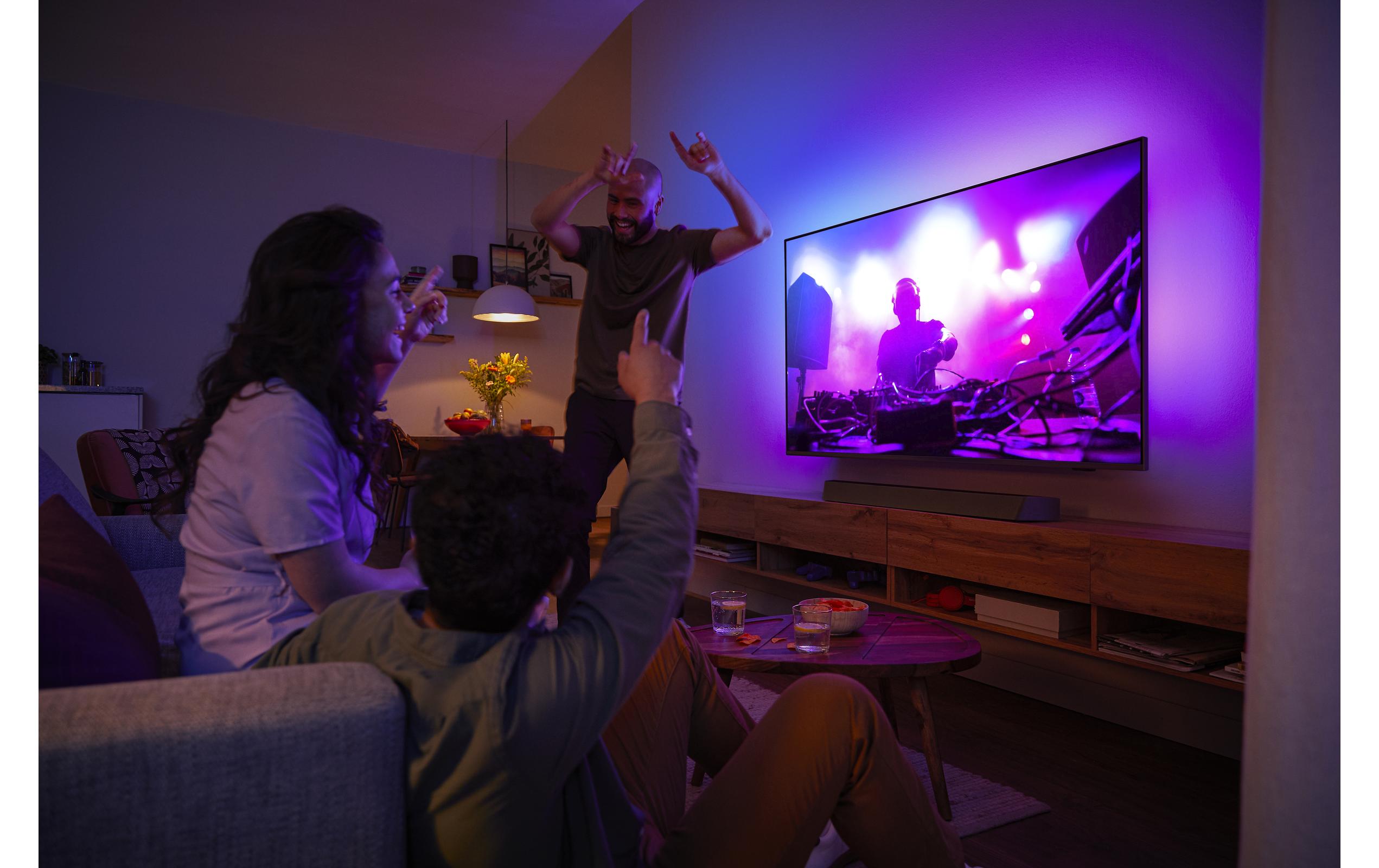 Soundbar TAB8507B/10<br>3.1 CH Soundbar-Lautsprecher mit kabellosem Subwoofer