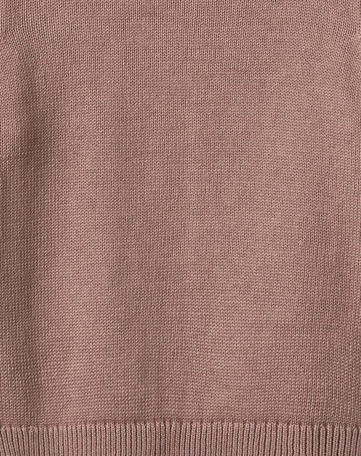 Strickjacke ELLA FLOWERS in lavender rose