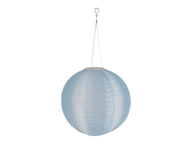 Solar LED-lichtketting of -lampion