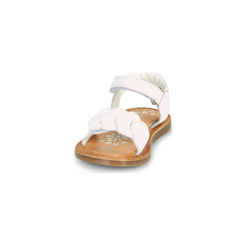 Kickers - DYASTAR - Blanc