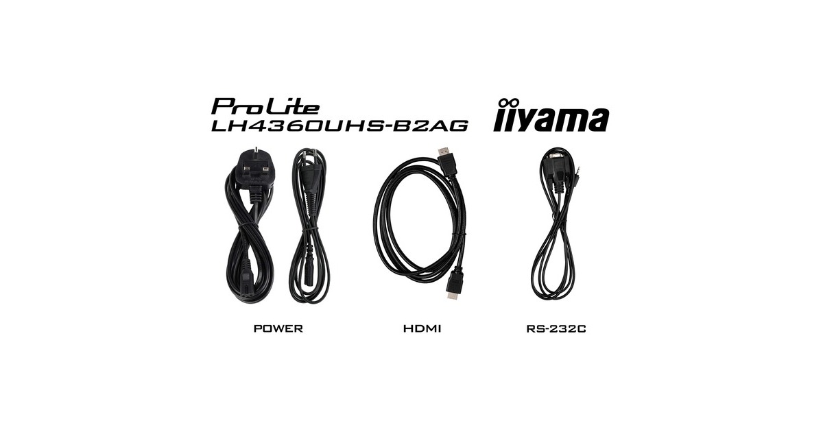 iiyamaProLite LH4360UHS-B2AG 42.5