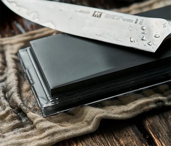 ZWILLING Wetzstein, Körnung 3000/8000