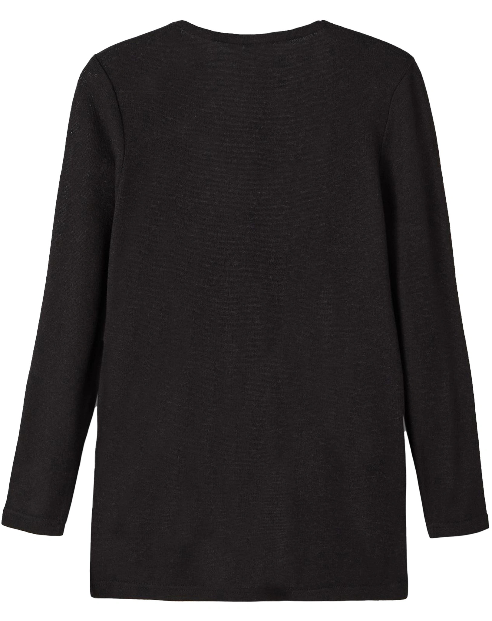 Strickjacke NKFVICTI LS in black