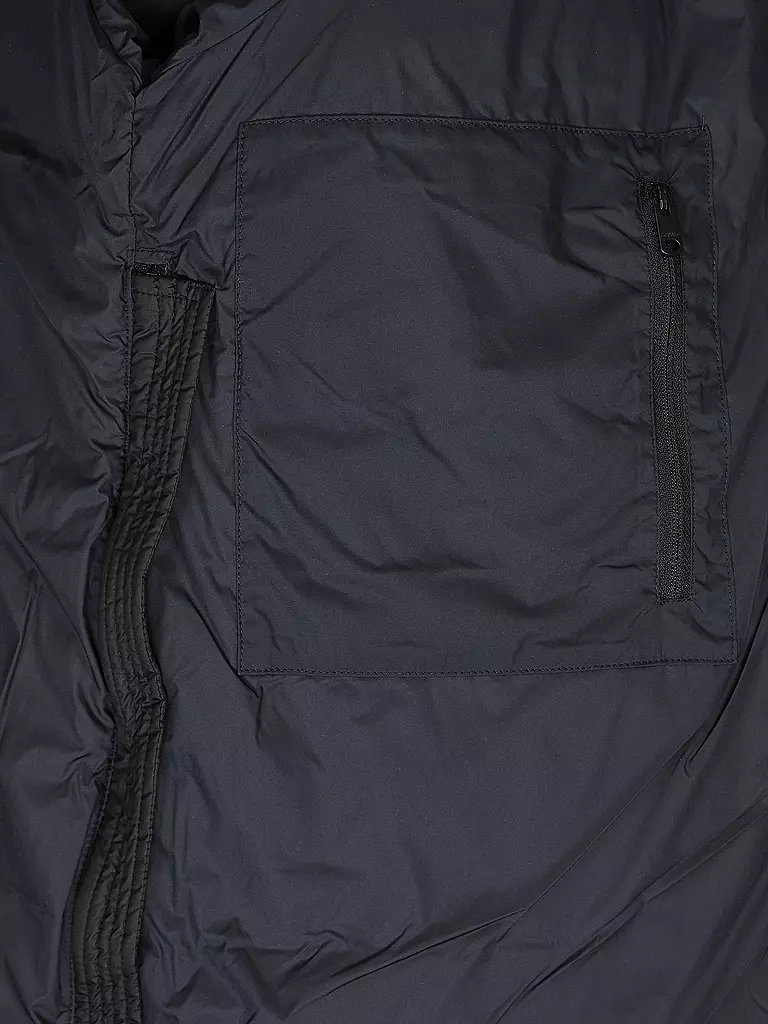ECOALF Steppjacke FUJIALF schwarz