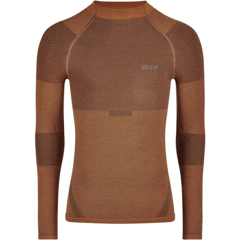 CEP Herren Ski Touring Base Longsleeve