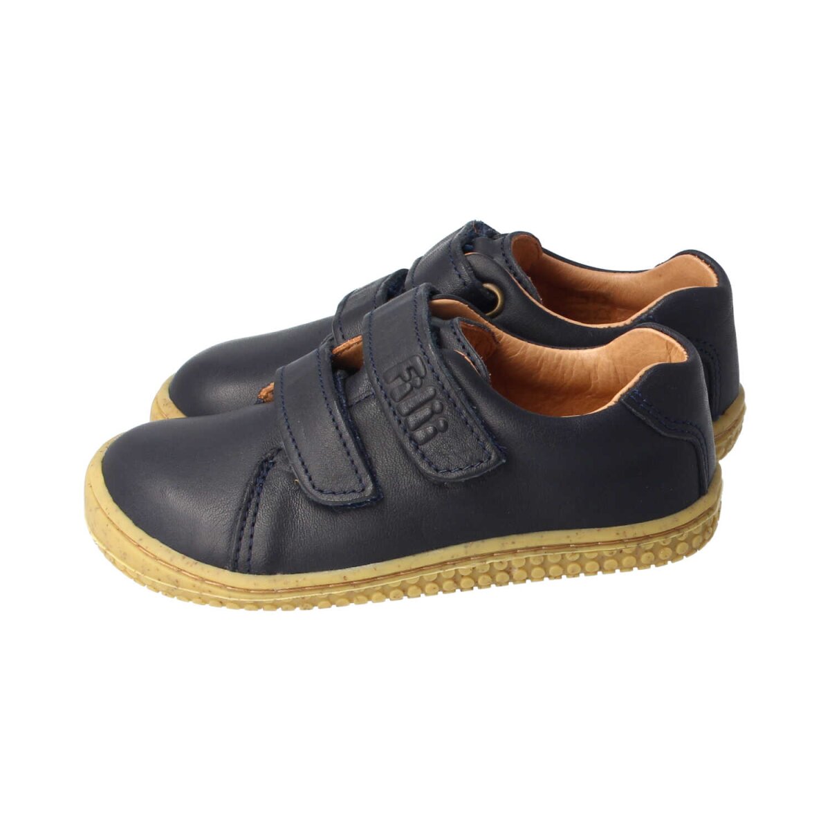 B3244-2 navy SOFT-WALK BIO-nappa leather Weite/M