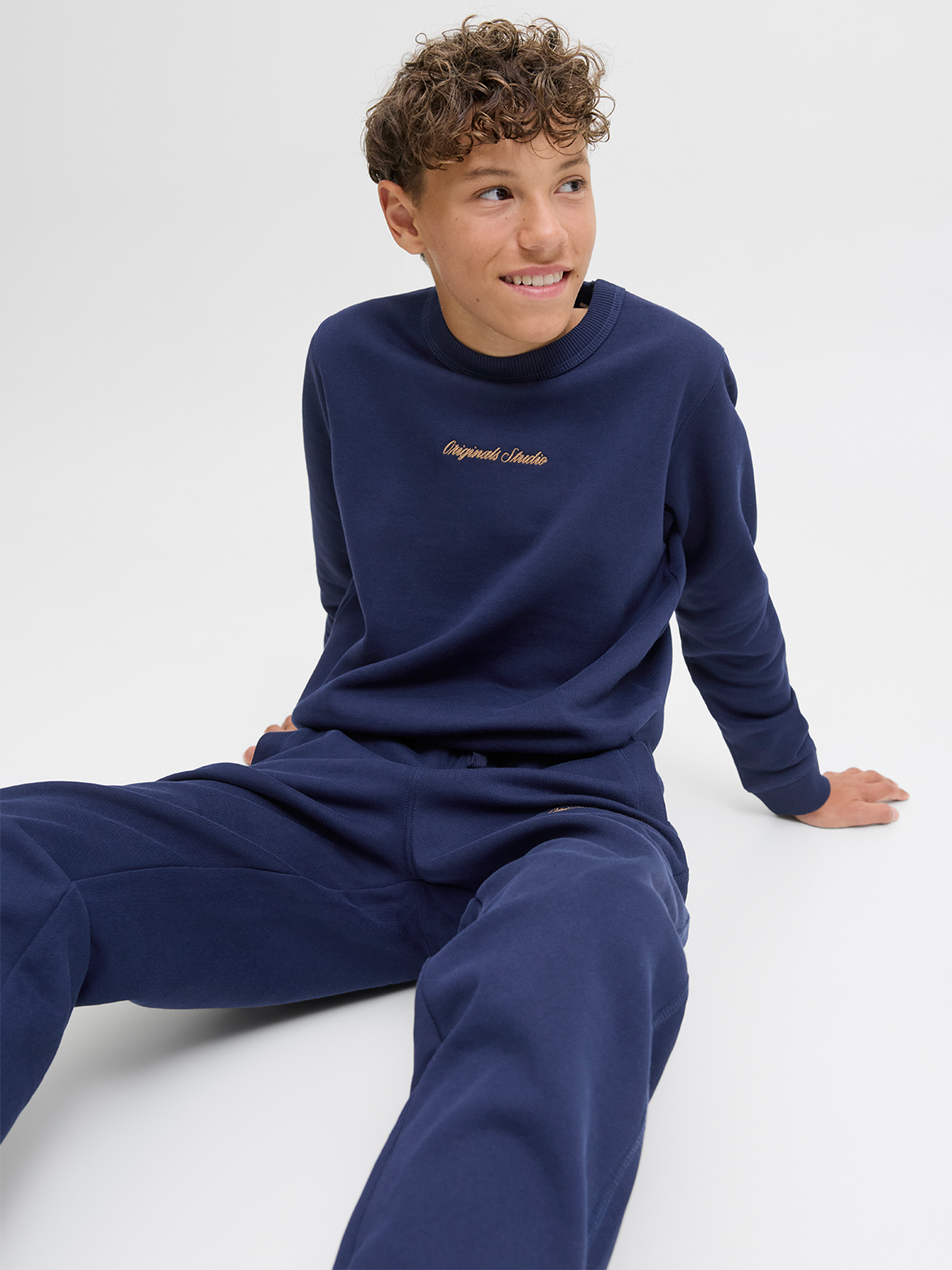 Norrebro Sweat Crew Jnr