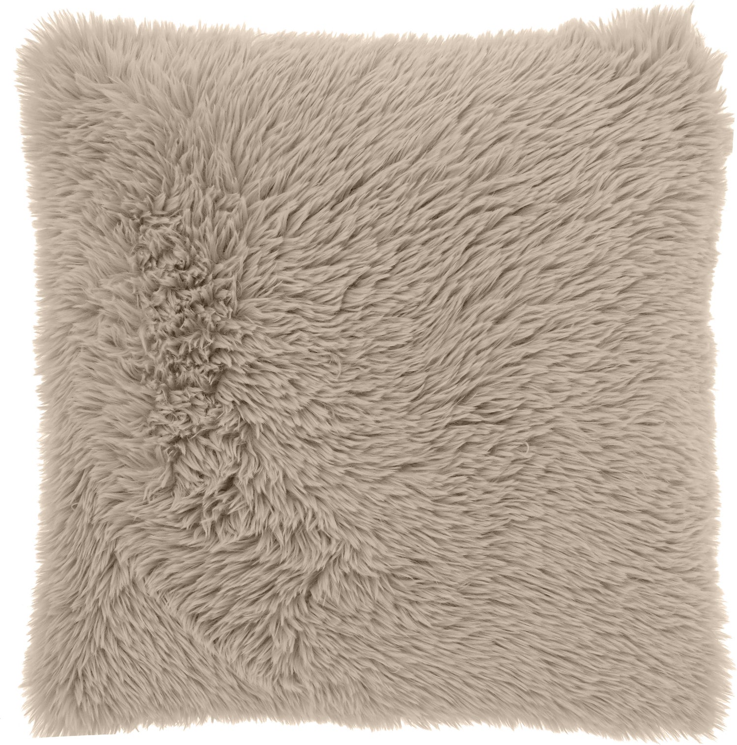 Unique Living sierkussen Mats grijs 45 x 45 cm