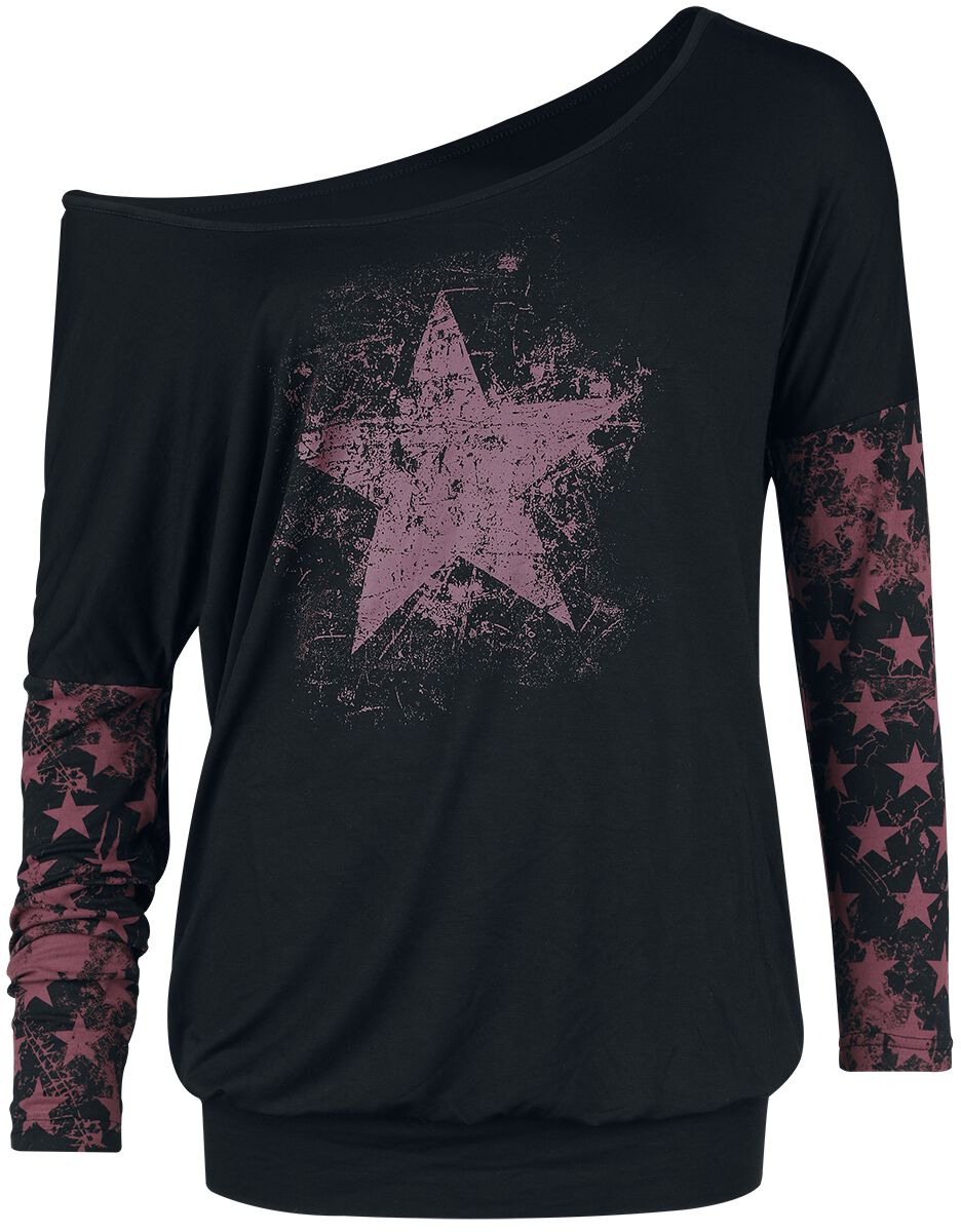 Fast And Loose | RED by EMP T-shirt manches longues