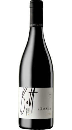 Domaine Graeme et Julie Bott IGP Collines Rhodaniennes Kamaka 2021