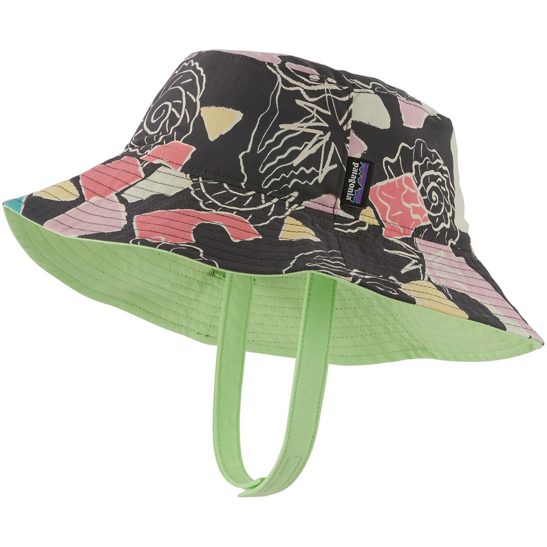 Patagonia Kinder Baby Sun Bucket Hut
