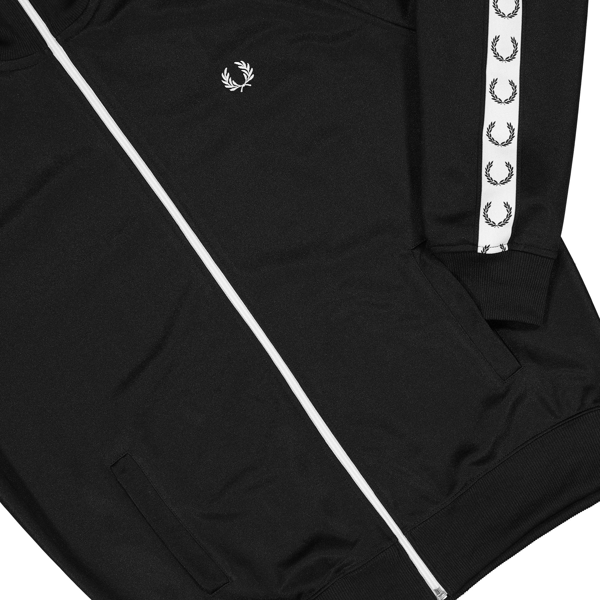 Fred Perry<br>Taped Track Jacket
