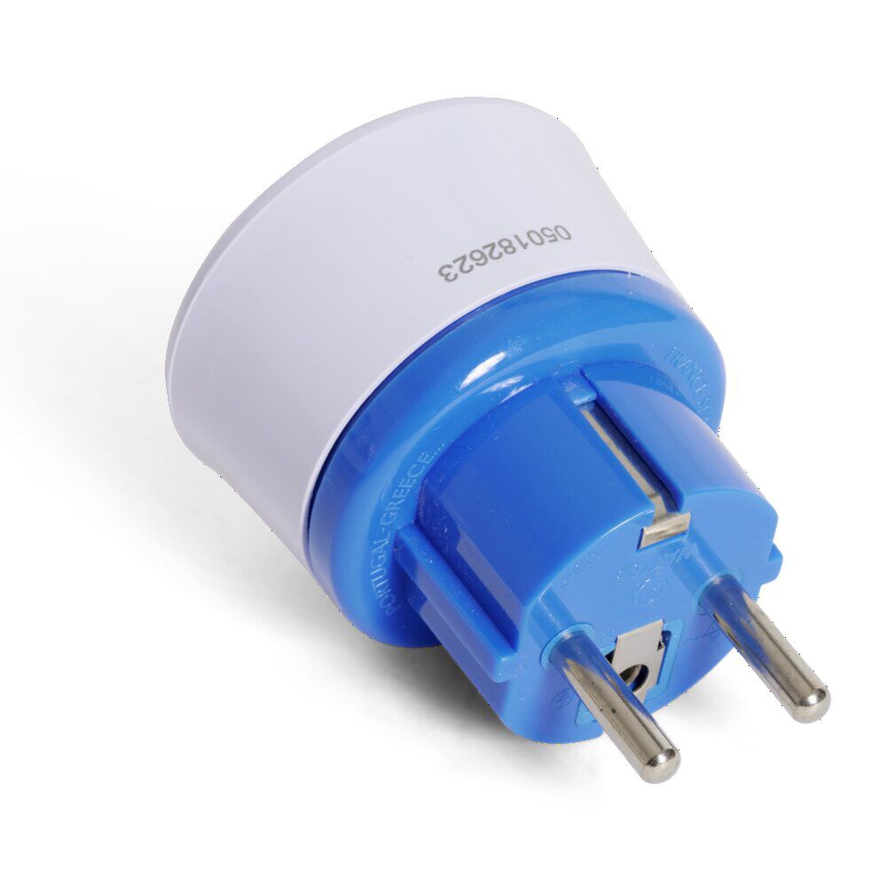 Adaptateur prise européenne