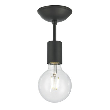 KARWEI plafondlamp Dylan zwart