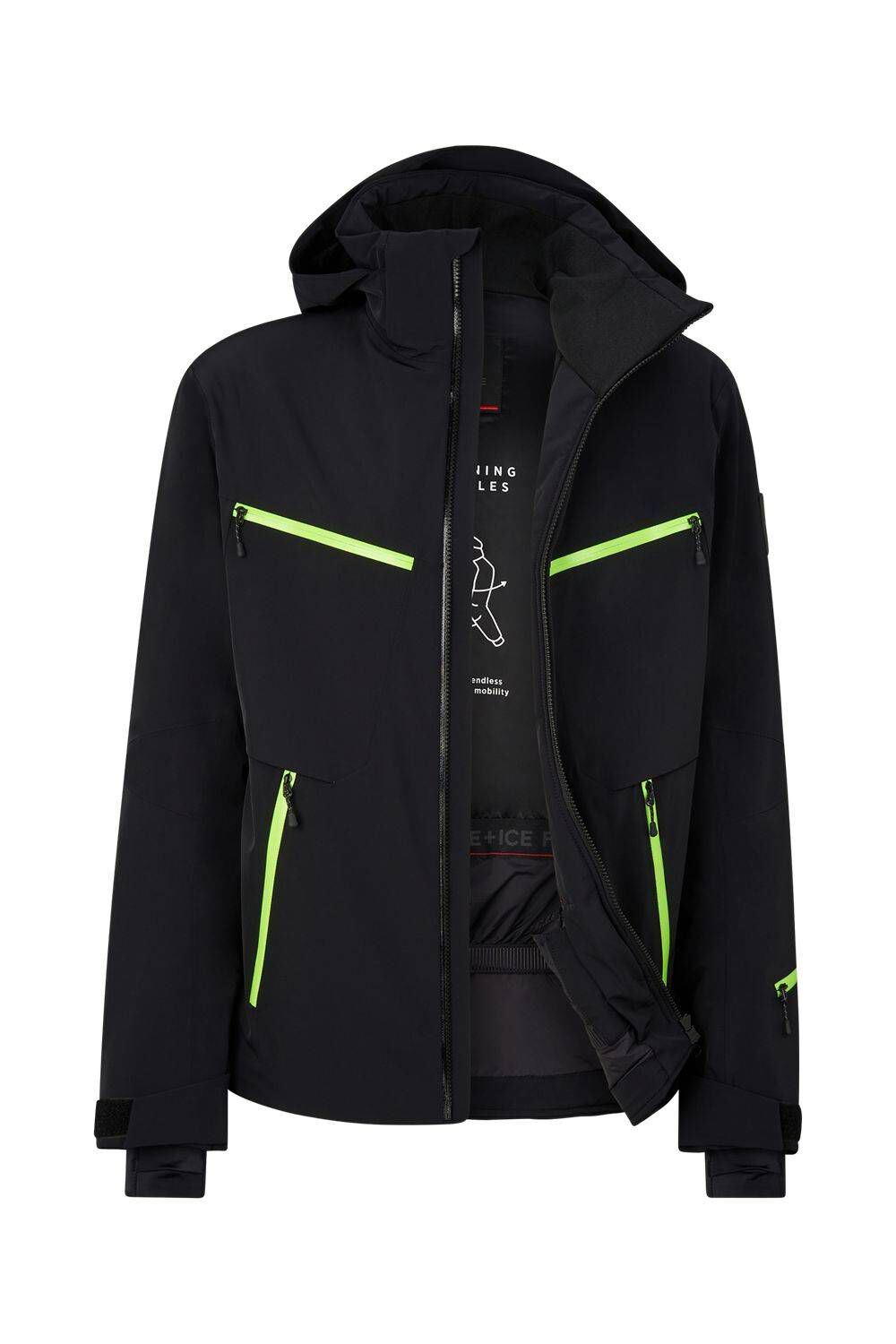 FIRE+ICE| Herren Skijacke CAREL-T