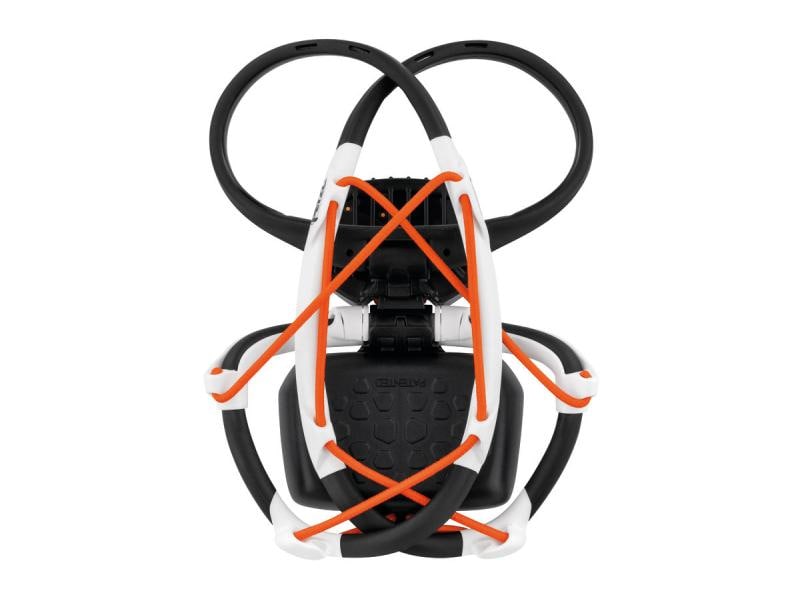 Petzl Stirnlampe IKO CORE 500 lm Orange/Schwarz/Weiss Stirnlampe