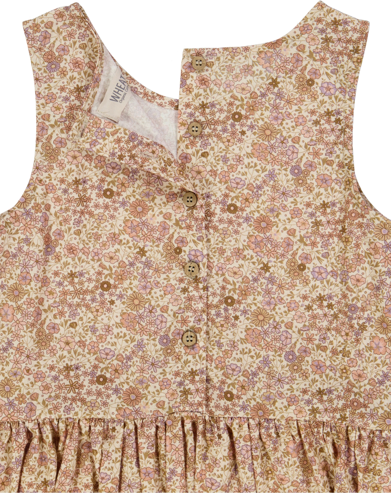 Kleid SARAH in calm flower