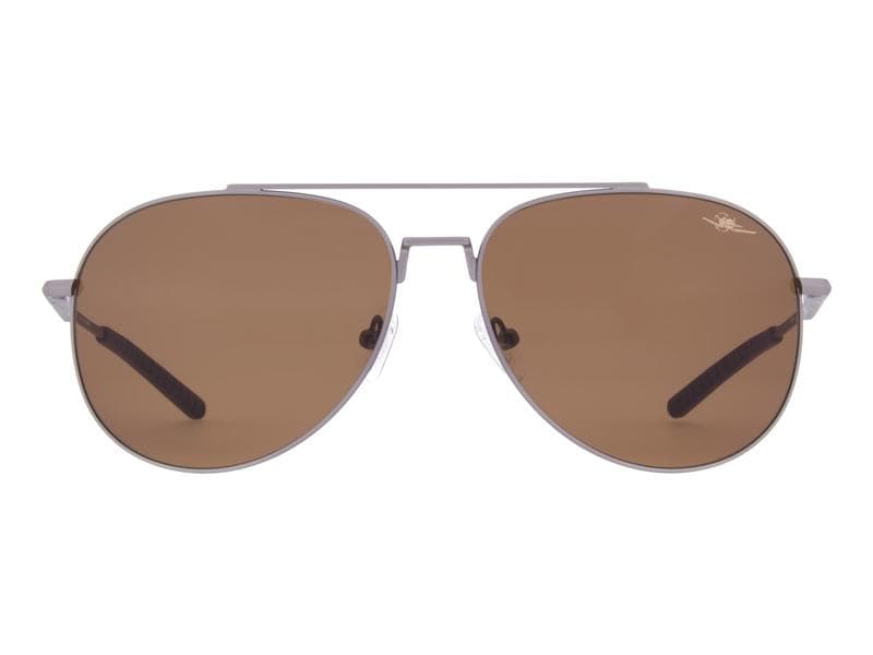 RedBull SPECT Sonnenbrille CORSAIR Leichte, flexible und langlebige Pilotenbrille mit Edelstahlrahmen