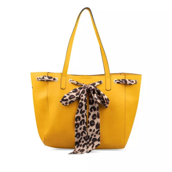 Sac à main JAUNE MERRY SCOTT