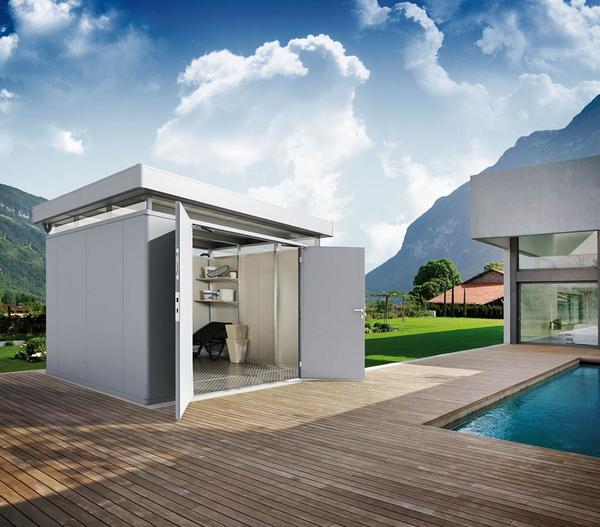 Biohort Gerätehaus CasaNova® 3 x 3, ca.