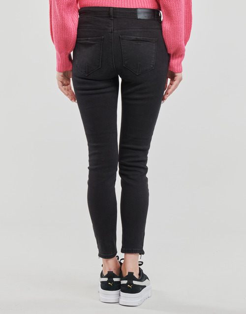 Noisy May - NMKIMMY NW ANK DART JEANS AZ160DG NOOS - Gris