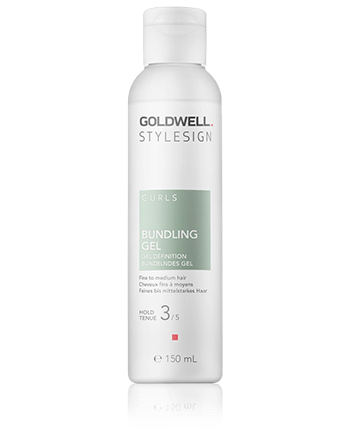 Goldwell. Stylesign Curls Bundling Gel 150ml