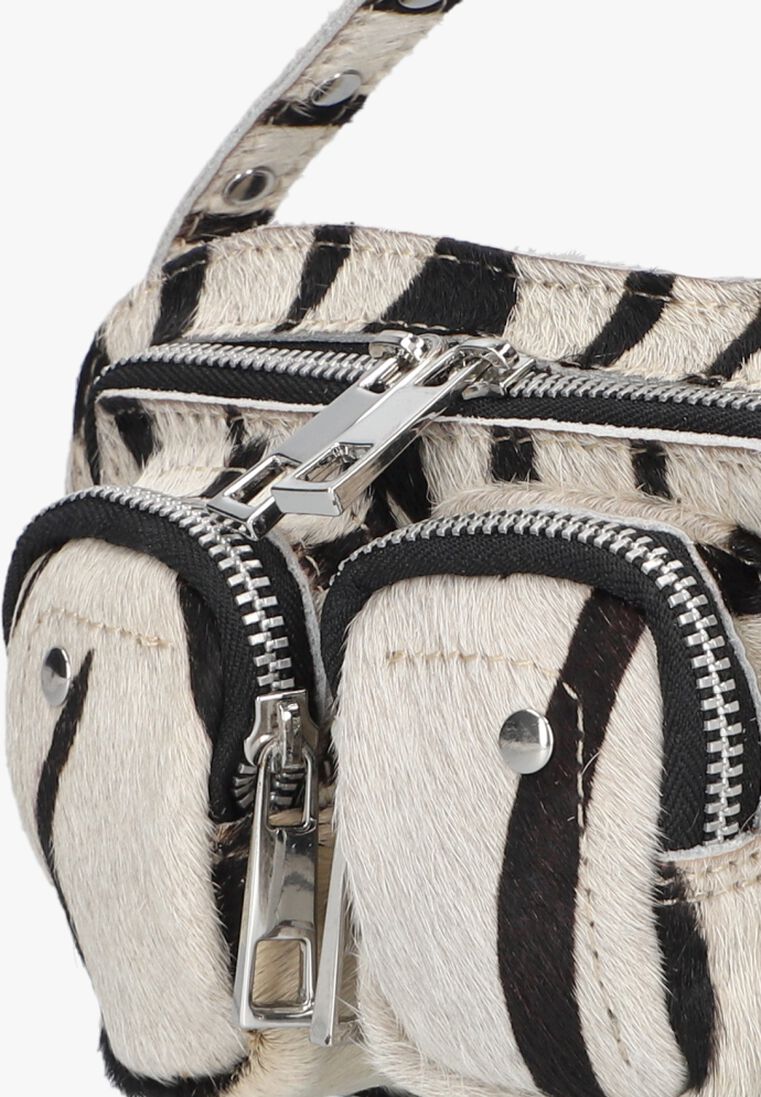 zwarte núnoo crossbodytassen helena
