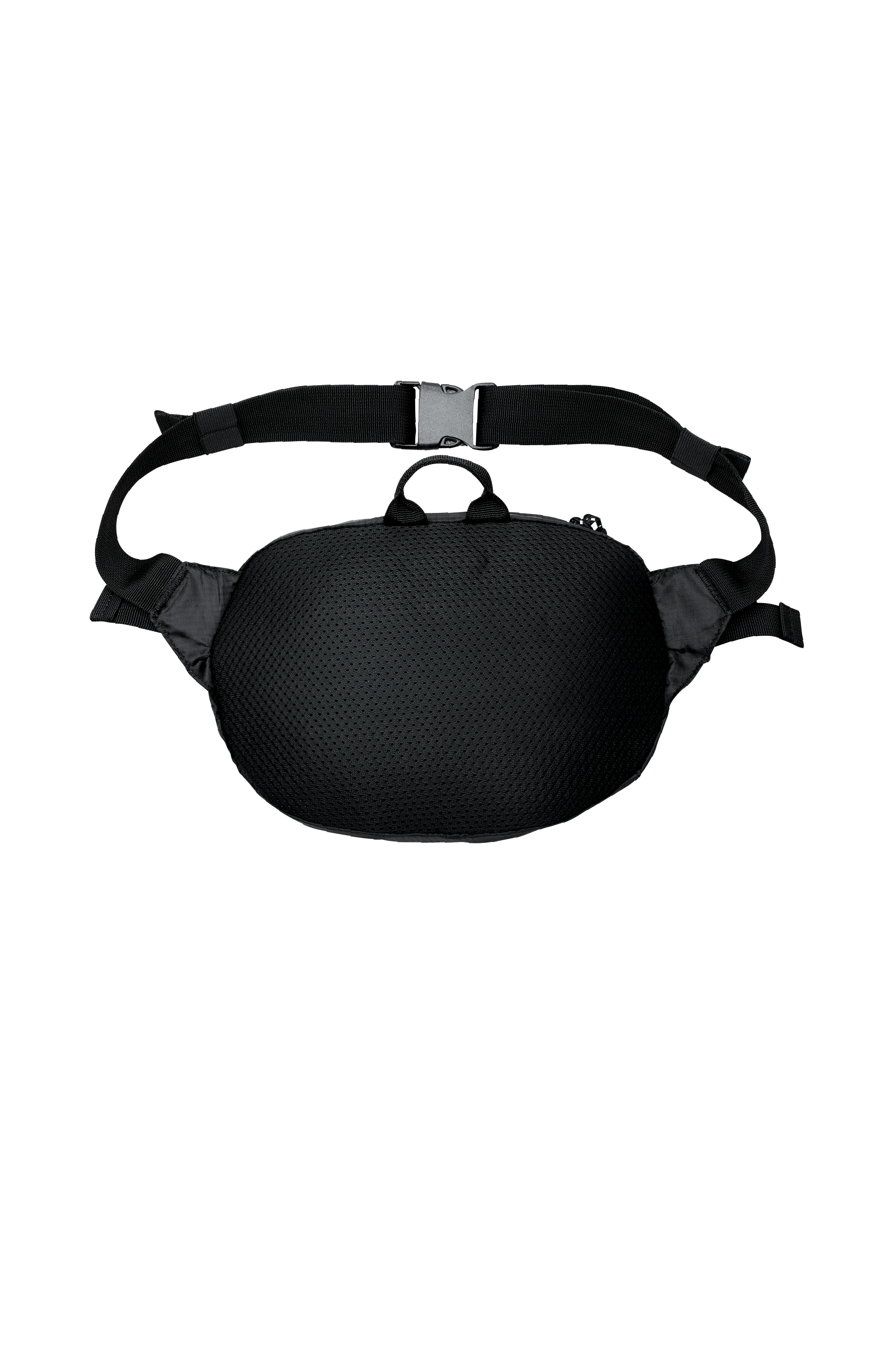 OBEY Sac banane COMMUTER WAIST BAG Noir