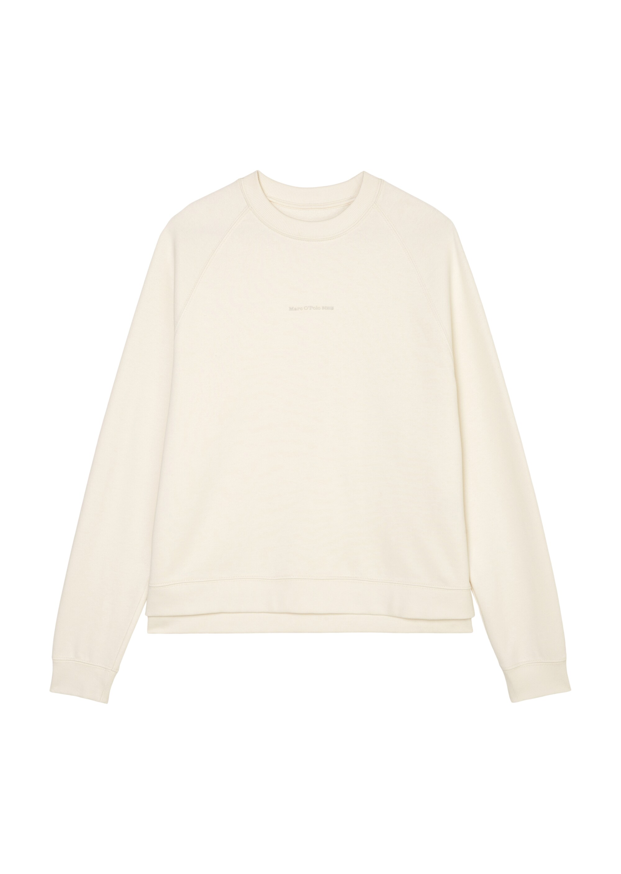 Logo-Sweatshirt relaxed mit soft gerauter Innenseite