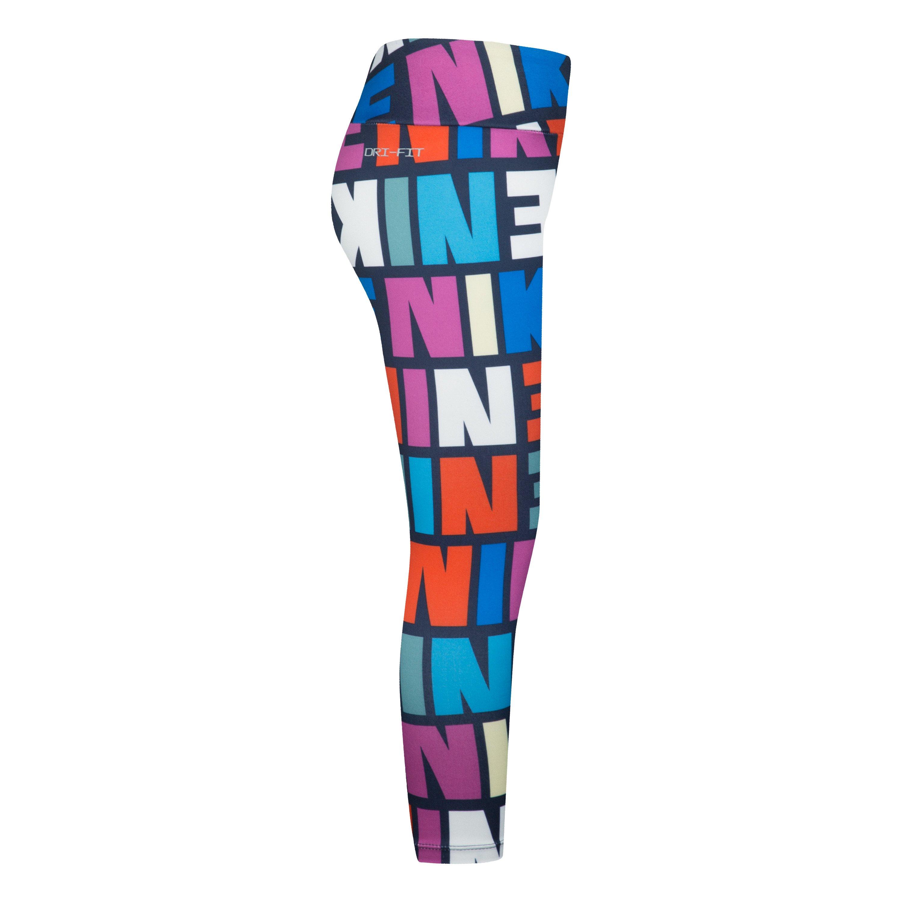 Nike Logo Print Legging Infants