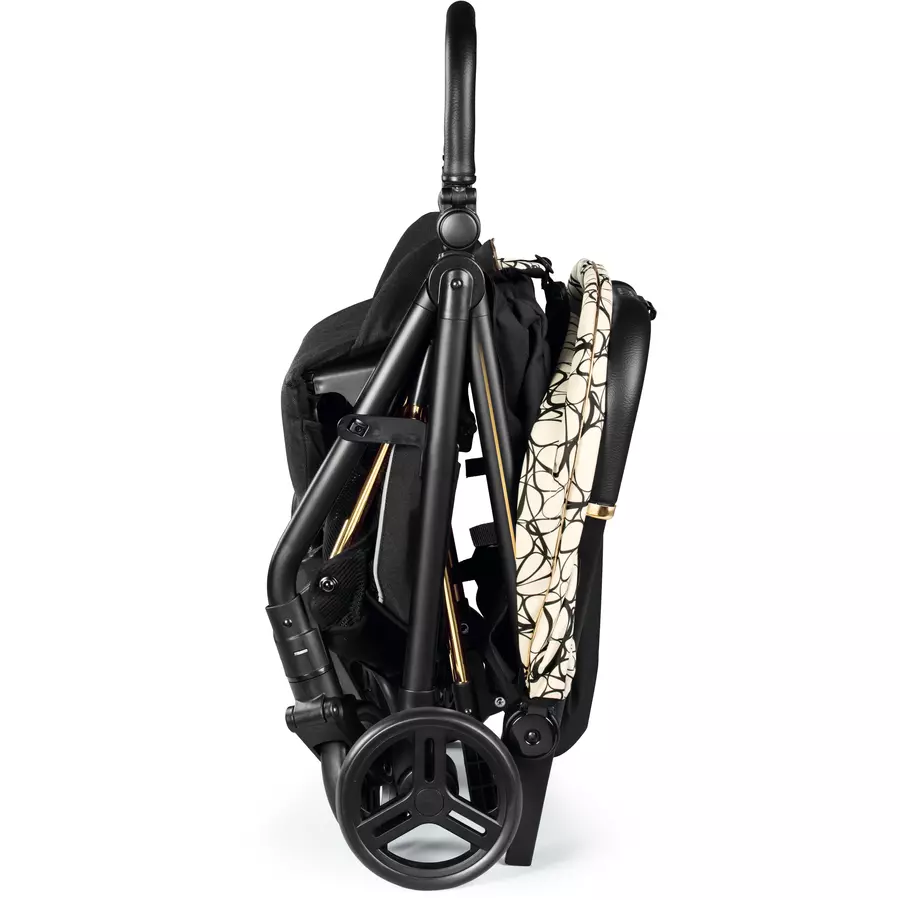 Peg Perego Buggy Selfie Graphite Gold