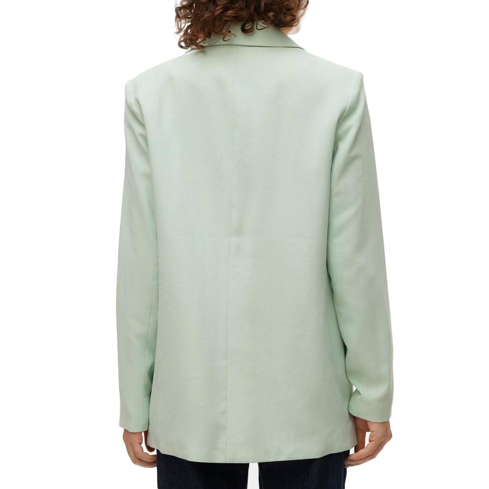 Vero Moda Blazer Vert Femme Vero Moda Carmen