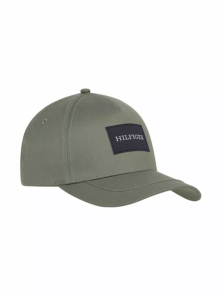TOMMY HILFIGER Kappe olive