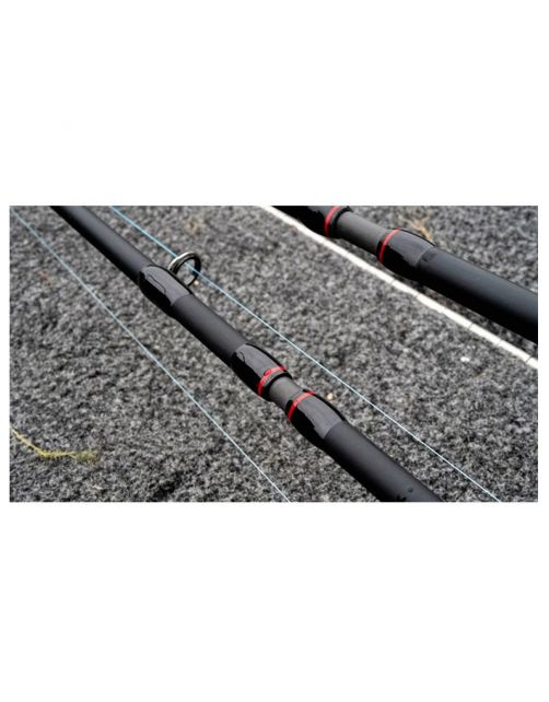 Fox Rage Warrior Zander Jigger 240 Cm 10-35 Gr - Roofvishengel -