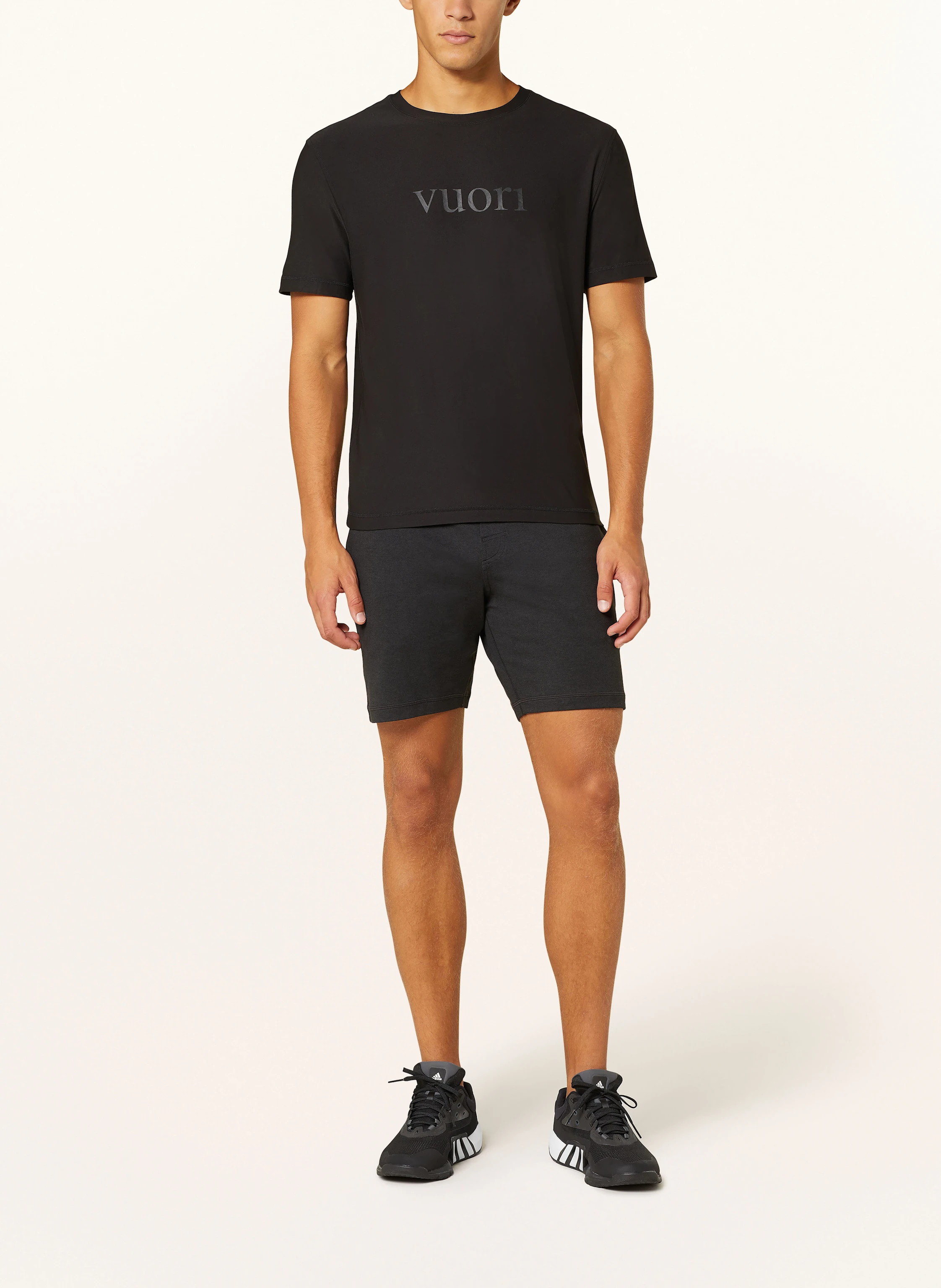 vuori T-Shirt STRATO TECH
