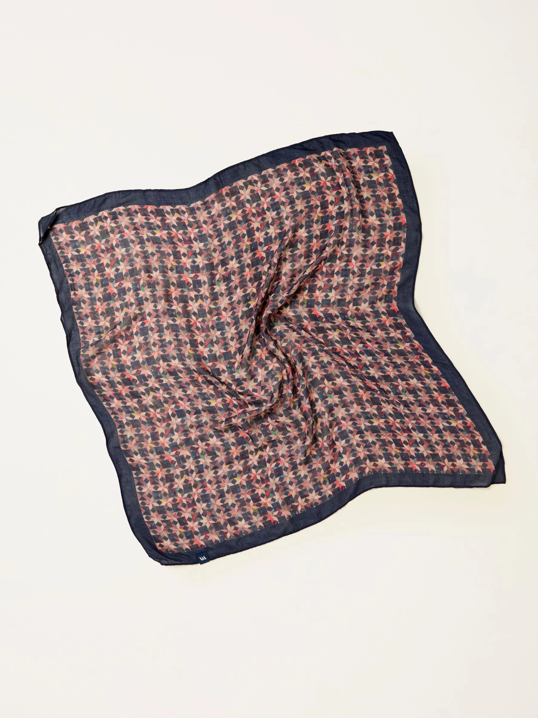 FatFace Stirling Hair Scarf