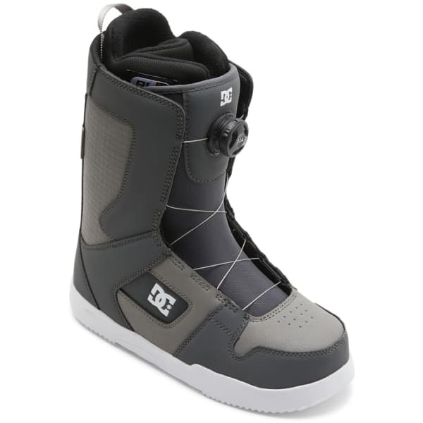 Boots snowboard DC SHOES PHASE BOA GREY/GREY/GREY