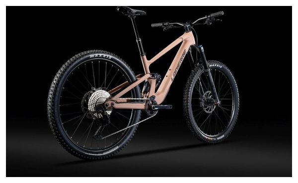 VTT Tout Suspendu Lapierre Zesty CF 7.9 Shimano Deore/XT 12V 29'' Beige 2025