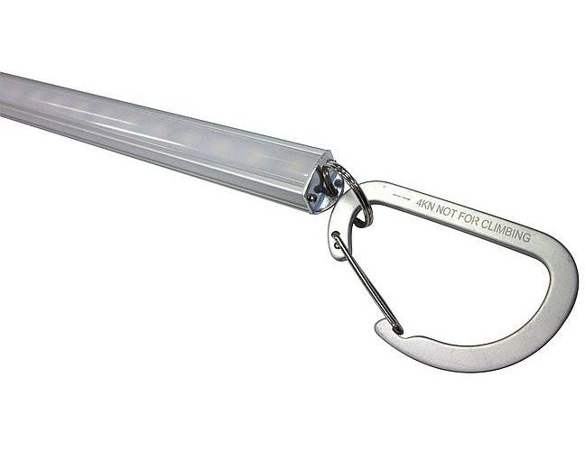 Bo-Camp Tent lighting Slim tube dimmbar LED Zeltbeleuchtung 7W