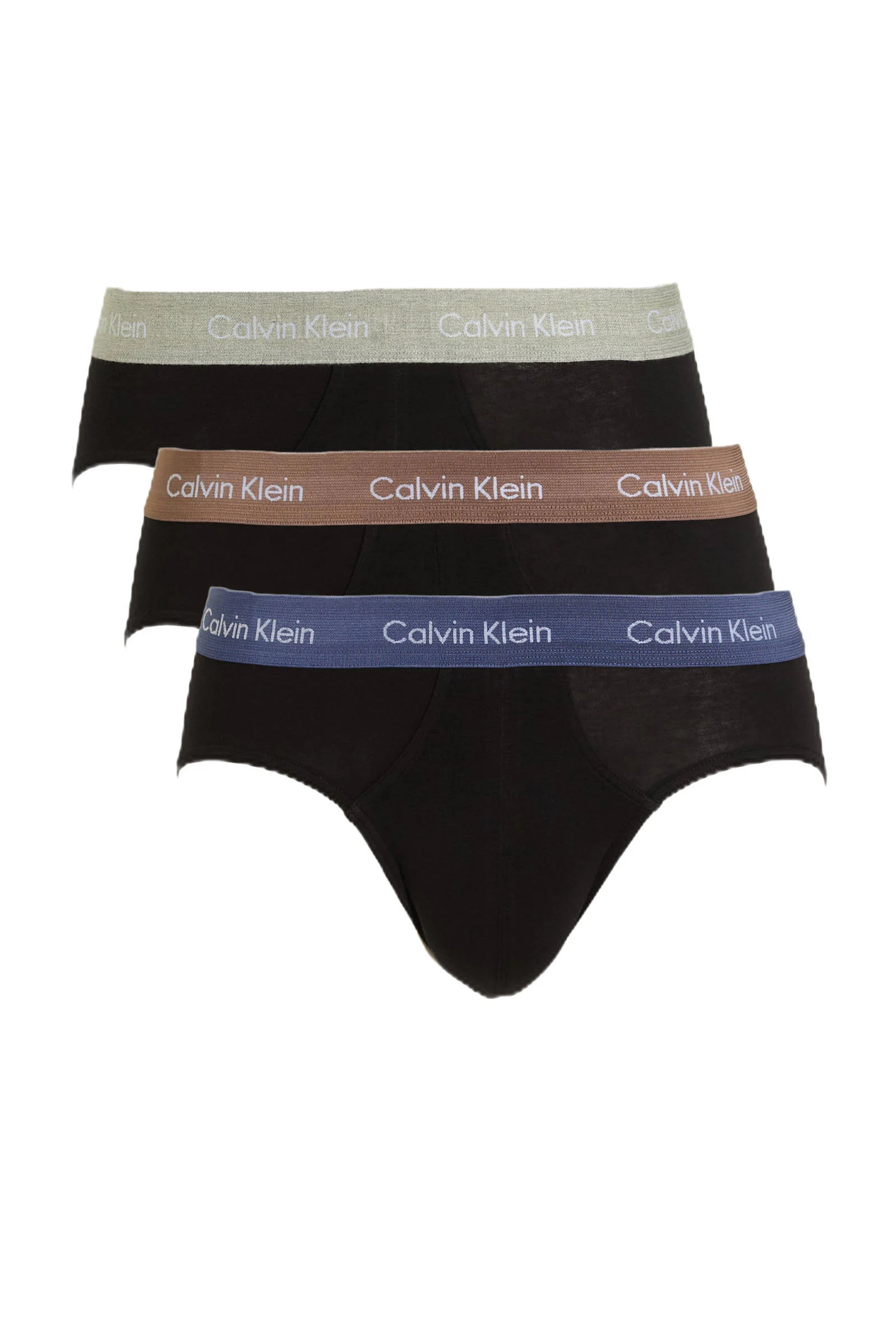 Calvin Klein slip (set van 3)