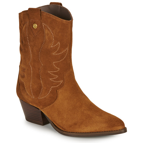 Betty London - LOVALI - Marron