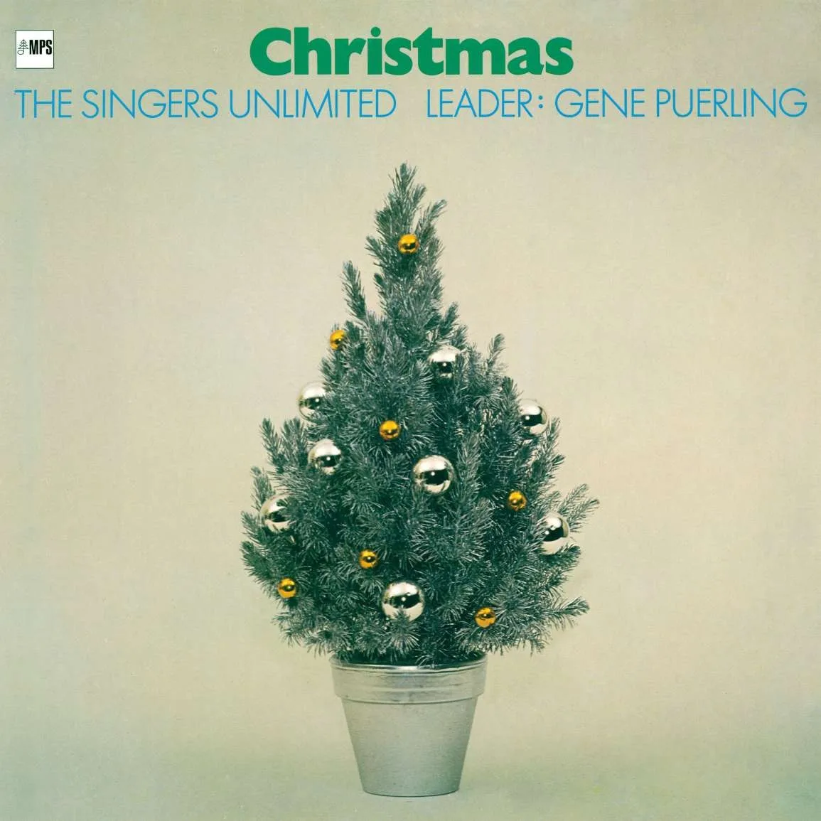 The Singers Unlimited: Christmas (1 LP) Disques vinyle Jazz