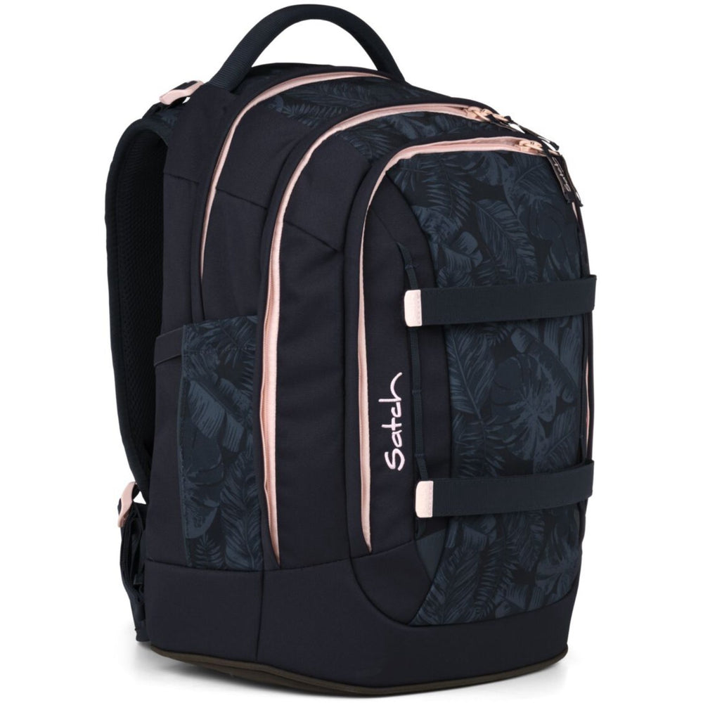 Køb Satch Midnight Jungle Skoletaske Pack