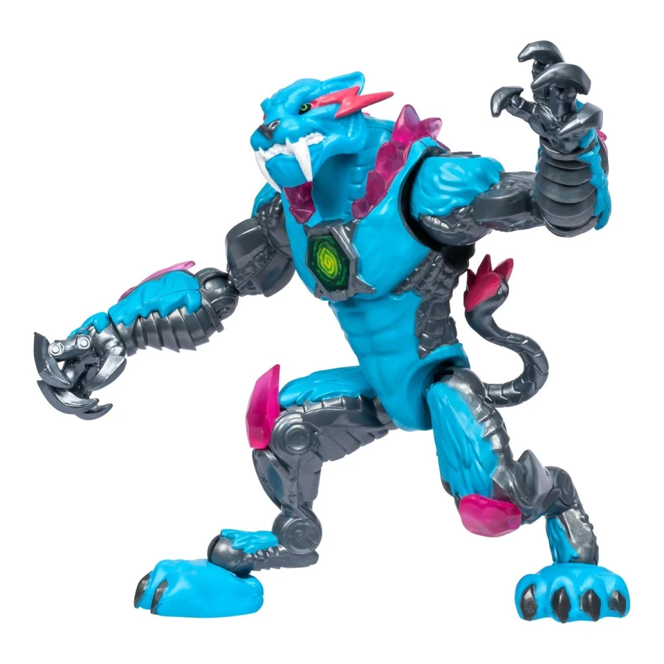 MR. BEAST LAB - Mutator Action Figur -Iconic Panther