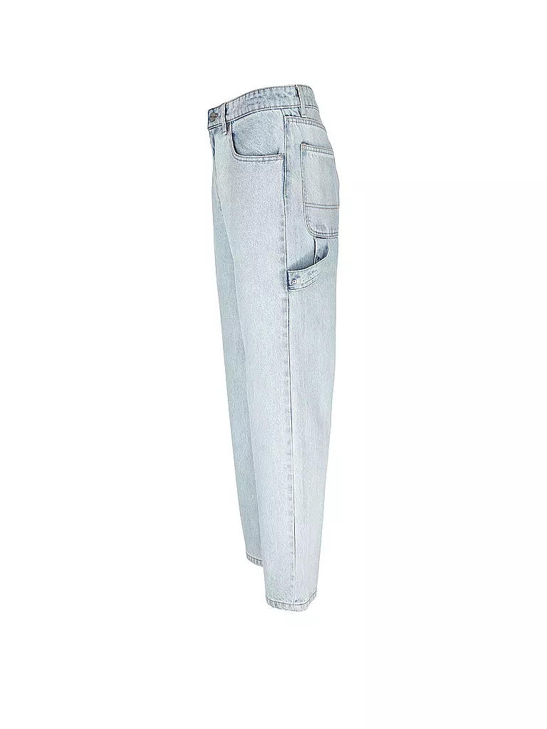 PEGADOR Jeans Baggy Fit DAULE hellblau