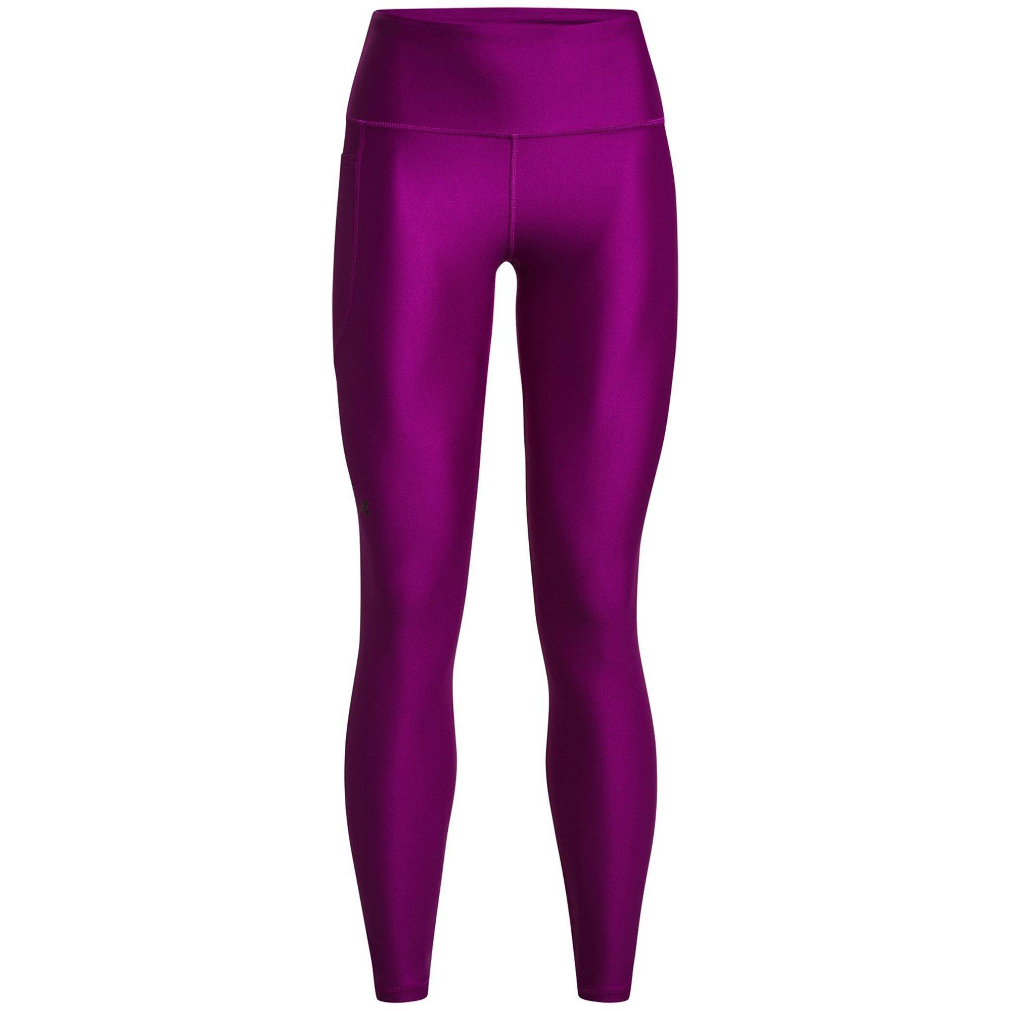 Under Armour HeatGear® No Slip Waistband Full Length Leggings Womens
