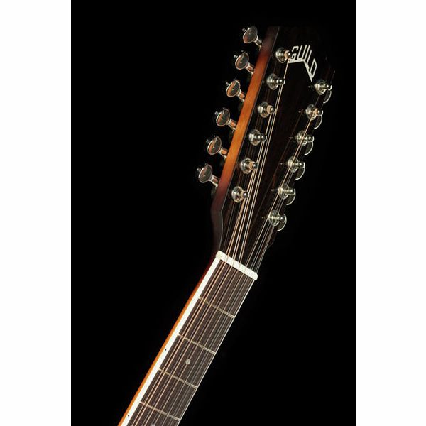 Guild F-2512E Maple ATB Westerly