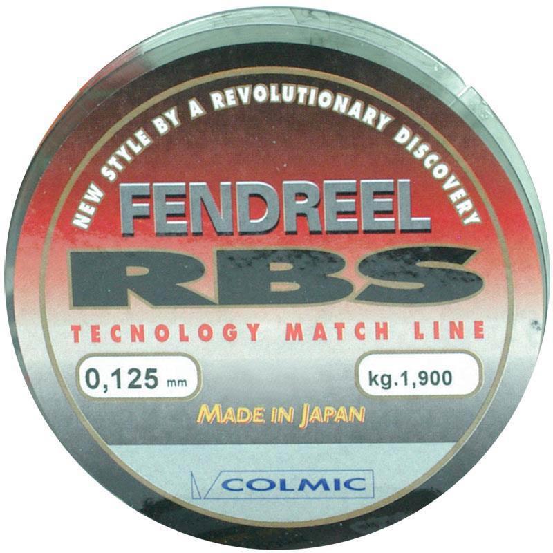 Nylon Colmic Rbs - 600M