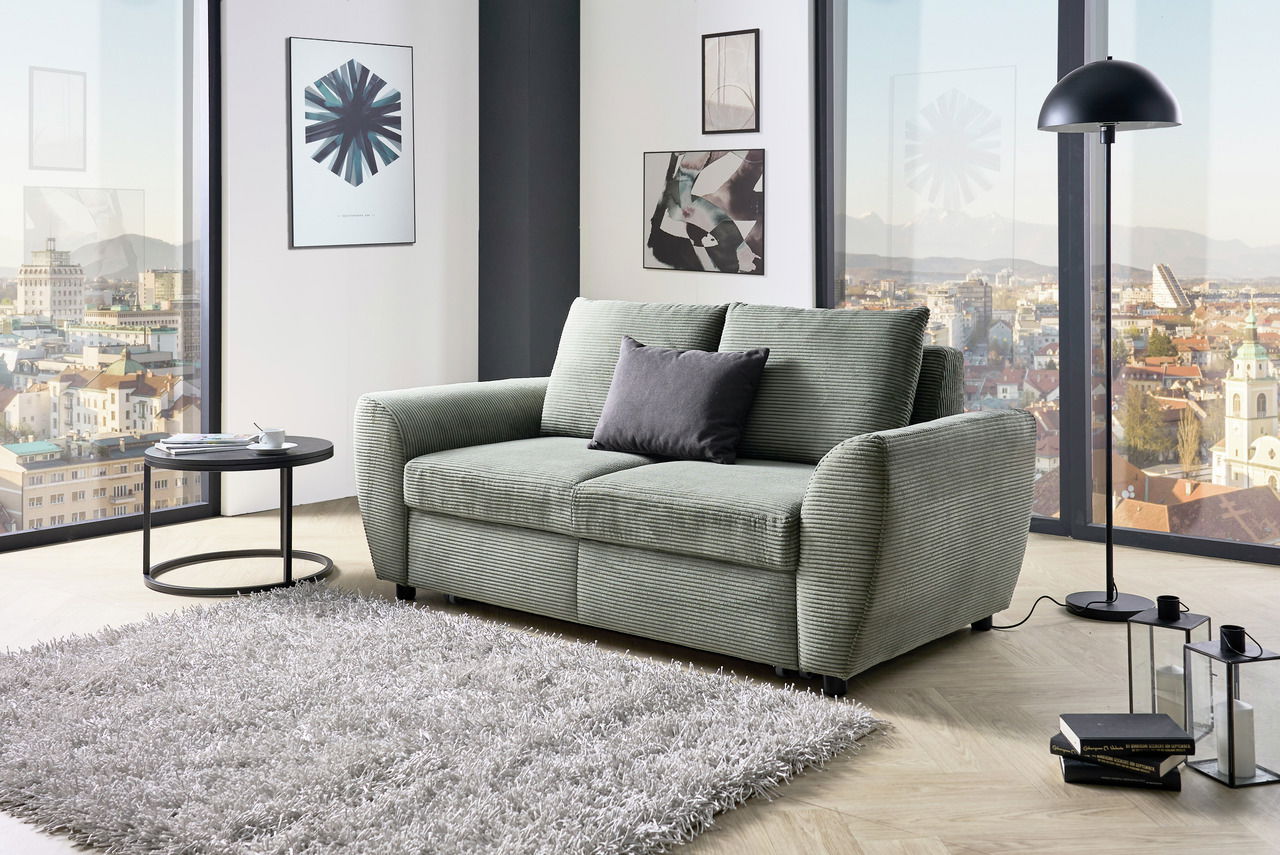 StepOne Schlafsofa MULTIFLEX PLUS