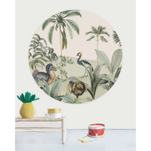 Creative Lab Amsterdam Dodo Oasis Behangcirkel 95 cm